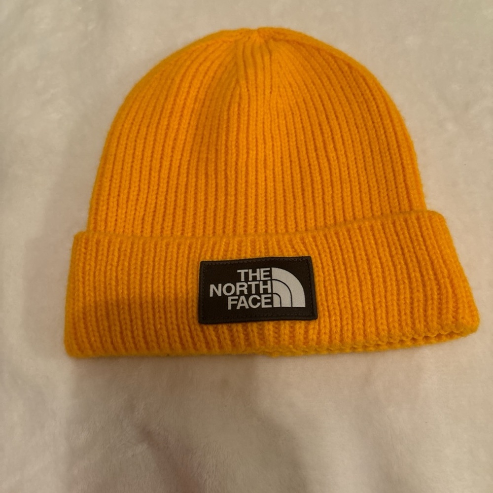 The north face beanie